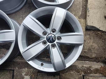16"alu sada Corvara 5x112 origo VW Passat B8 3G B7 Golf 6 7 - 3