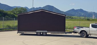 Prodam gastro 6x2,5m - 3