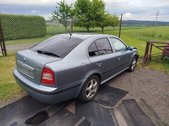 Octavia 1.8t - 3