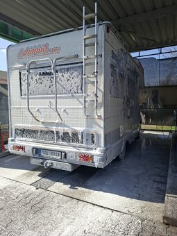Fiat ducato 2.5tdi obytný auto - 3