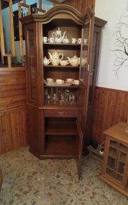 KOMODA RUSTIKÁLNÍ - 3