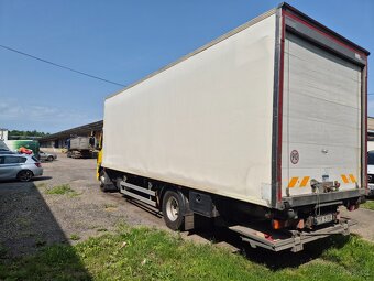 Daf LF 250 ,chlaďák+hydraulické čelo - 3