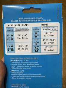 Nákrčník Bauer NLP23 - 3
