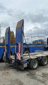 Goldhofer STZ-L 3 A s kolovými prohlubněmi - 3