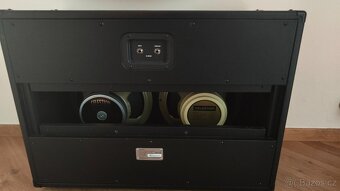 Harley Benton 212 95W (Celestion V30 a Creamback) - 3