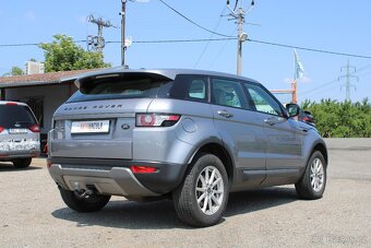 Land Rover Range Rover, 2,2 TD4 110KW, DIG.KLIMA, TEMPOMAT - 3