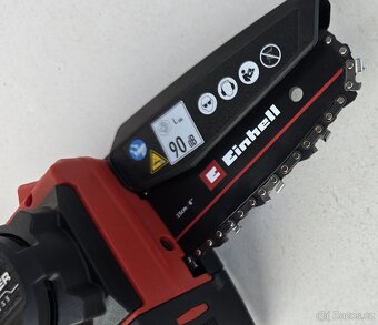Einhell GE-PS 18/15 Li BL-Solo - aku řetězová pila NOVÁ - 3
