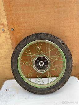 Kolo jawa pionyr nové - 3