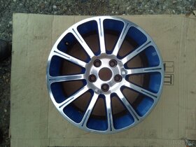Renault Clio III RS Gordini kola výměna - 3