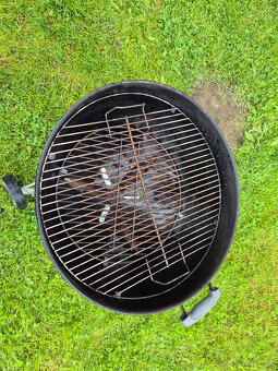 Weber Classic Kettle, průměr 57 cm - 3