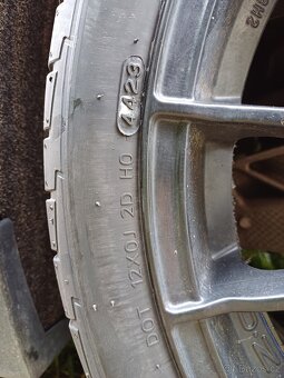 4ks Hankook Ventus S1 Evo Z K129 225/35 R18 87Y - 3