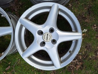 alu kola 4x108 R16 Peugeot ford citroen - 3