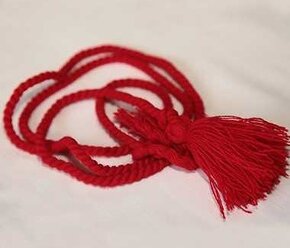 Pásky - ZDARMA - k zakoupenému lněnému oděvu z mé nabídky - 3