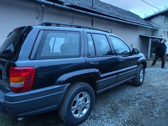 Prodám Jeepa Grande Cherokee - 3