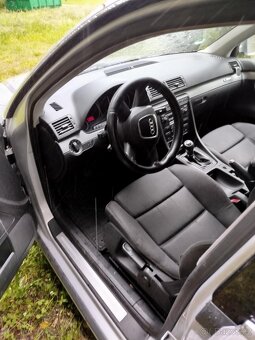 Audi a4 b7 S line - 3