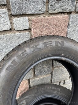 Zimní pneumatiky 195/65R15 - 3