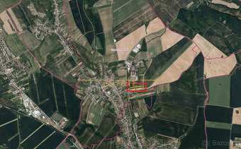 0,2 ha pozemku v k.ú. Tupesy na Moravě - 3