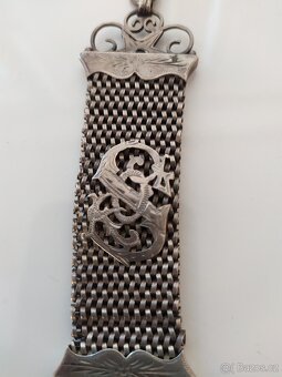 Přívěsek Sokol - 3