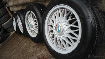BMW BBS alu kola - 3