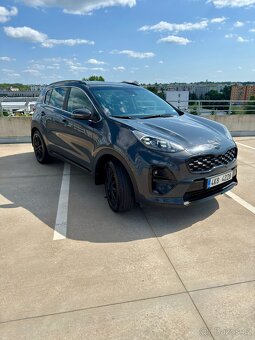 Kia Sportage 1.6 T-GDI AWD Black Edition - 3