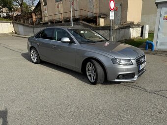 Audi A4 b8 2.0 tdi - 3