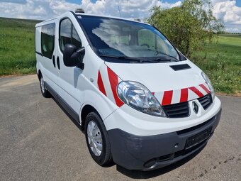 Renault Trafic 2.0dci 6 mist - 3