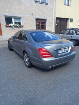 Mercedes S klasse,2011,benzin,3,5l/6v,156t. km - 3
