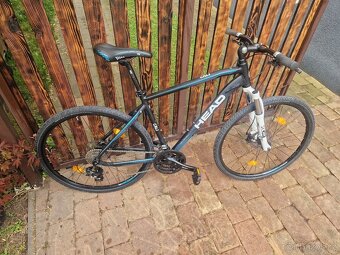 Trekové kolo Head CALI MEN 28" - nové - 3