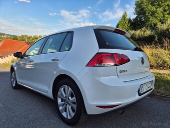 VW Golf 7, 1.6 TDI/77kw ,Comfortline - 3