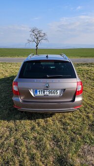 Škoda superb 2 combi - 3