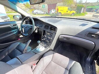 Volvo S60 2,4 benzín. - 3