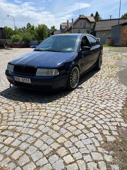 Škoda Octavia 1.9tdi - 3