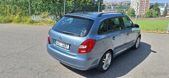 Škoda Fabia Combi 1.2 TSi 63kW - 3