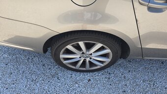 VOLKSWAGEN PASAAT 2.0 TDI 103kw 2013 DSG HIGHLINE TOP - 3