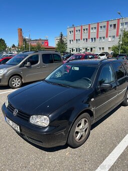 Volkwagen Golf 4 1.9TDI 66Kw Variant - 3