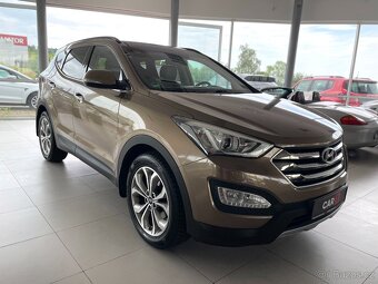 Hyundai Santa Fe 2.2CRDi 145kW,4WD,Premium - 3