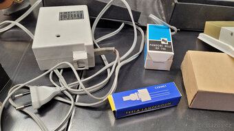 stará elektronika z pozůstalosti - 3