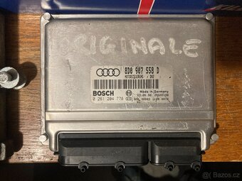 Díly z Audi A4 B5 1.8T 132 kW - 3