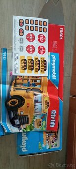 Playmobil školní autobus - 3