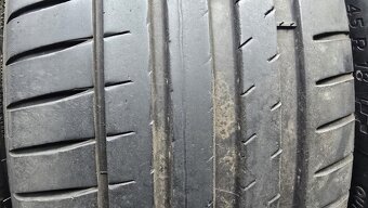 Letní pneu 225/45/18 Michelin Run Flat - 3