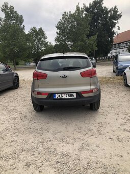 Kia Sportage 16i - 3