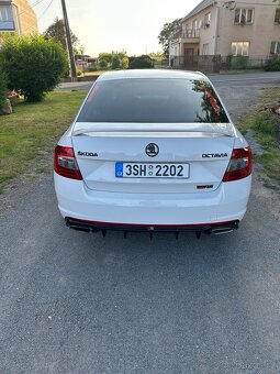 Škoda Octavia lll rs - 3