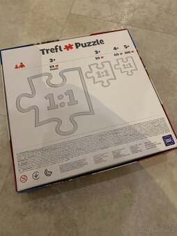 Puzzle tlapková patrola 4v1 - 3