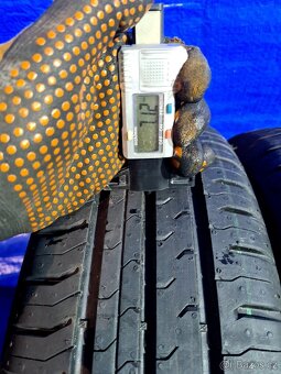 Letní pneu 165/60 R15 Continental - 3