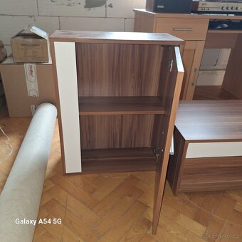 Obývací stěna - 3