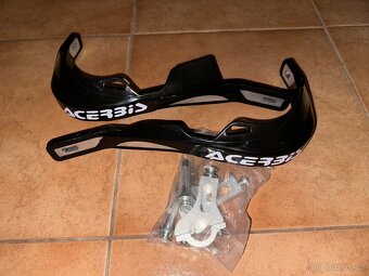 Acerbis blastry, chrániče rukou a páček 22mm 28mm - 3