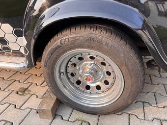 Kola na Volkswagen brouk 4x130 - 3