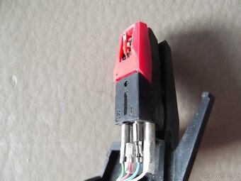 Přenoskove raminko včetně vložky a hrotu. (Gramofon) - 3