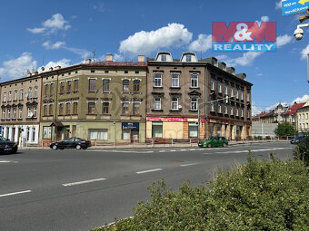 Prodej obchod a služby, Český Těšín, ul. Ostravská - 3