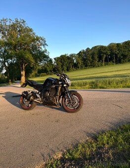 Yamaha Fz1 2008rv 110kw - 3